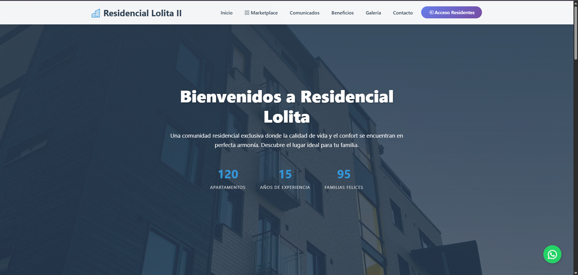 Residencial Lolita II